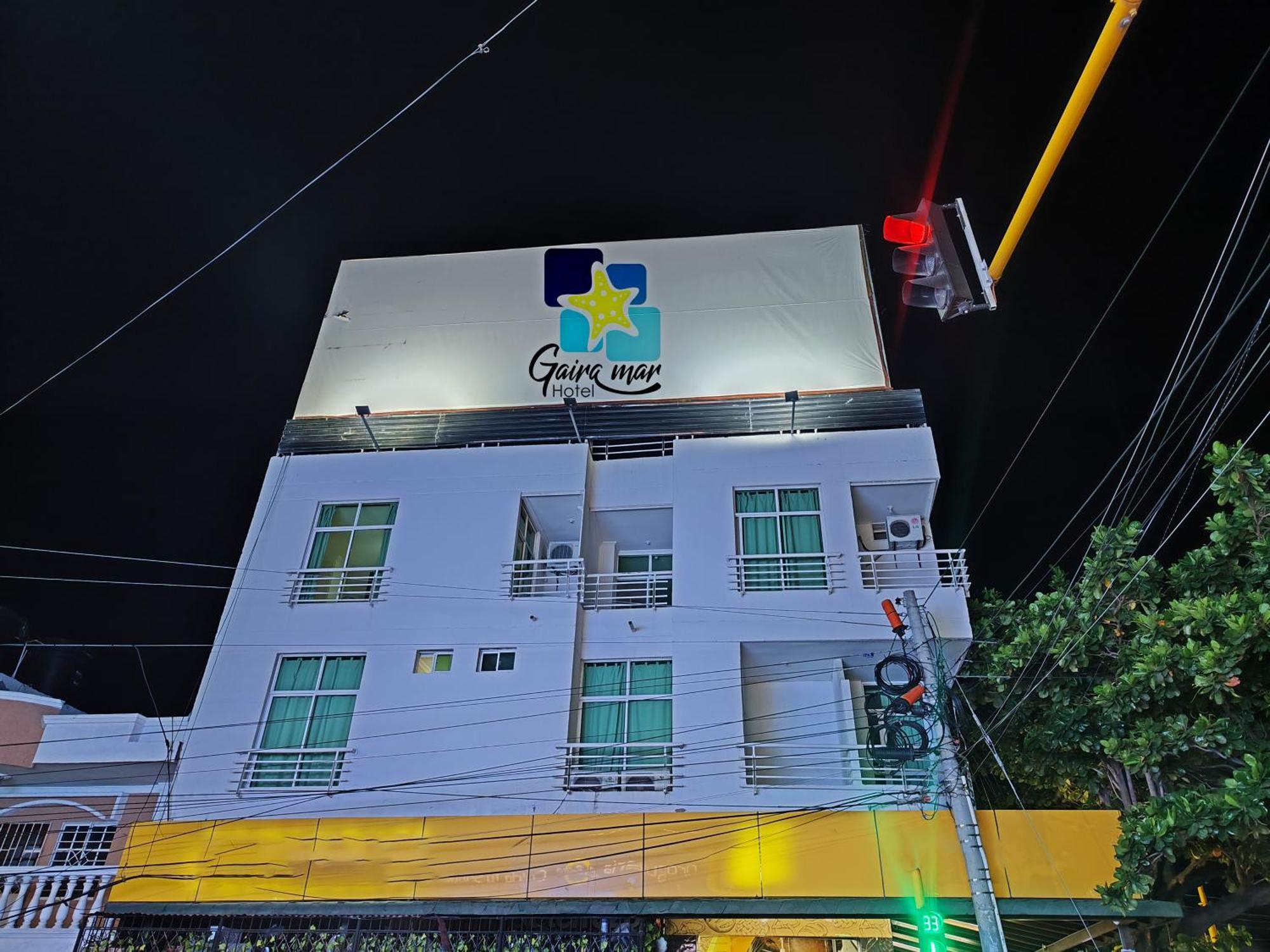Hotel Gaira Mar Santa Marta  Exterior foto