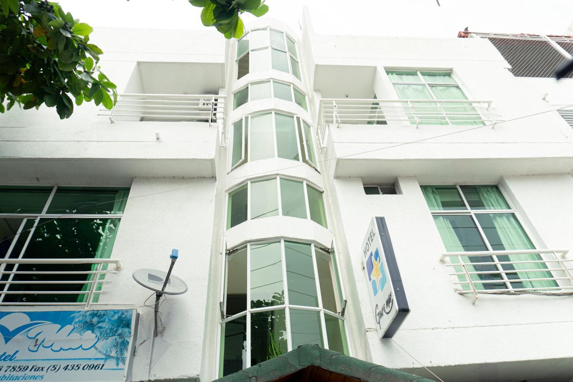 Hotel Gaira Mar Santa Marta  Exterior foto